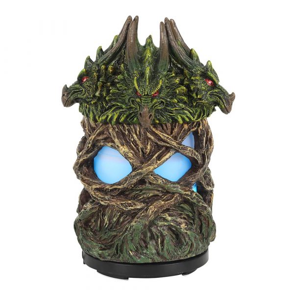 Green Tree Dragon Electric Aroma Diffuser