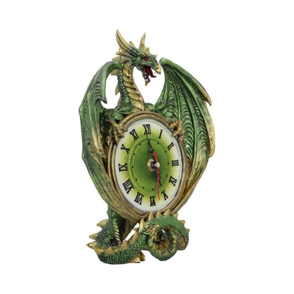 Emerald Chronology Clock - Image 4