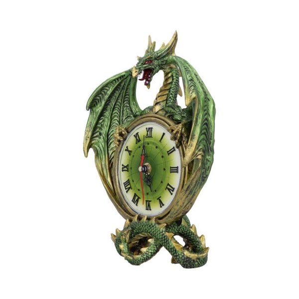 Emerald Chronology Clock - Image 2