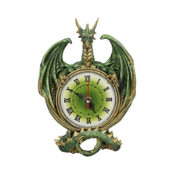 Emerald Chronology Clock