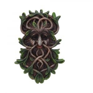 Tawnya Wall Mounted Tree Spirit