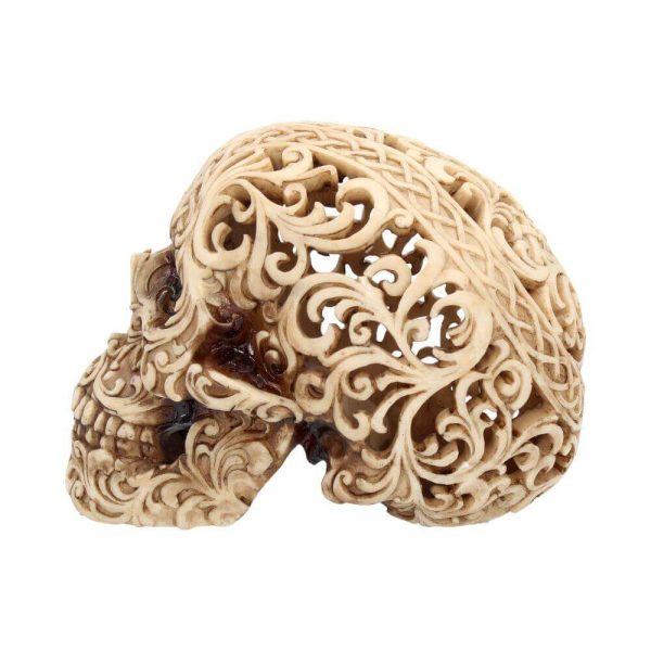 Celtic Decadence skull - Image 2