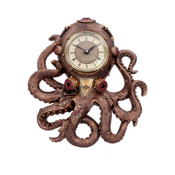 Octoclock